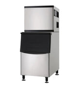350 lb Ice Cube Maker Ice Machine,IM-350AA-H-HC